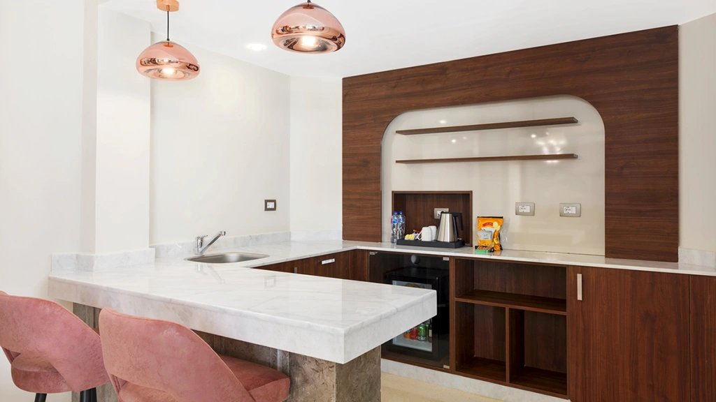 الفندق زانادو - مكادي باي